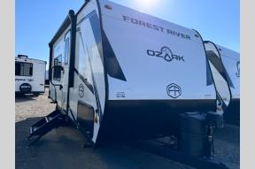 New 2025 Forest River RV Ozark 1660FQX Photo