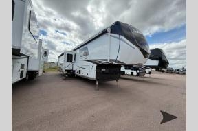 New 2026 Jayco Pinnacle 38FBRK Photo