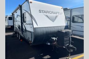 Used 2018 Starcraft Launch Outfitter 21FBS Photo