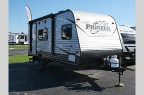 Used 2018 Heartland Pioneer 180RB Photo