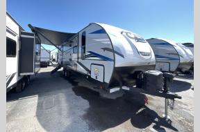 New 2022 Forest River RV Cherokee Alpha Wolf 26RB-L Photo