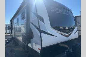 Used 2022 Keystone RV Sprinter Limited 333FKS Photo