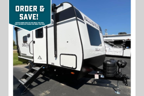 New 2026 Alliance RV Delta Solo ML166 Photo