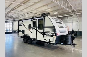Used 2023 Winnebago Industries Towables Micro Minnie 2108DS Photo