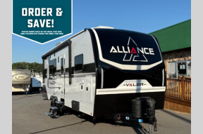New 2026 Alliance RV Valor All-Access 27T14 Photo