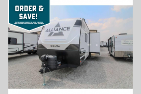 New 2026 Alliance RV Delta 291BH Photo