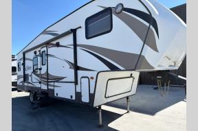 Used 2015 Keystone RV Cougar Half-Ton Series 279RKSWE Photo