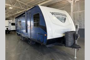 Used 2018 Winnebago Industries Towables Minnie 2401 RG Photo