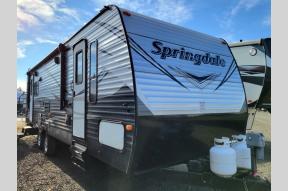 Used 2017 Keystone RV Springdale 271RL Photo