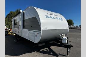 New 2026 Forest River RV Salem FSX 266BHLE Photo