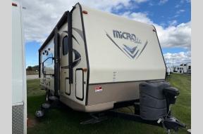 Used 2017 Forest River RV Flagstaff Micro Lite 25BDS Photo