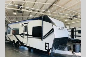 Used 2022 ATC Trailers Game Changer Pro 2816 Photo