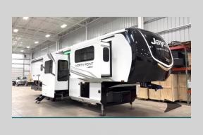 New 2026 Jayco North Point 382FLRB Photo