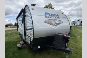 Used 2018 Palomino Puma XLE Lite 19RLC Photo