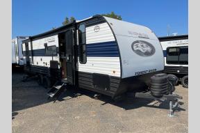 New 2025 Forest River RV Cherokee Grey Wolf 26DBH Photo