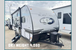 New 2026 Forest River RV Cherokee Wolf Pup Black Label 18RJBWBL Photo