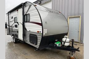 Used 2015 Forest River RV Cherokee Wolf Pup 16BHS Photo