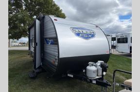 Used 2022 Forest River RV Salem FSX 170SS Photo