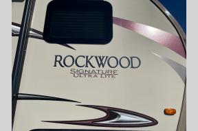 Used 2017 Forest River RV Rockwood Ultra Lite 8126ws Photo