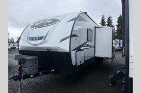 Used 2021 Forest River RV Cherokee Alpha Wolf 26RB-L Photo
