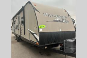 Used 2014 Thor Heartland 3175RE Photo