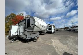 New 2025 Keystone RV Cougar Half-Ton 27SGS Photo