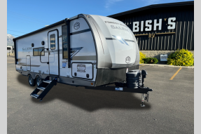 New 2025 Forest River RV HEMISPHERE HYPER LYTE 22RKHL Photo