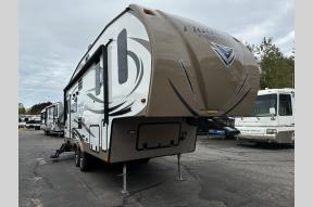 Used 2018 Forest River RV Flagstaff Classic Super Lite 8524RLBS Photo