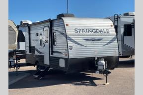 Used 2021 Keystone RV Springdale 1760BH Photo