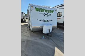 Used 2011 WILDWOOD Wildwood X-Lite 28BHXL Photo