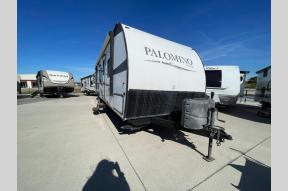 Used 2013 Palomino Ultra-Lite T-268 Photo