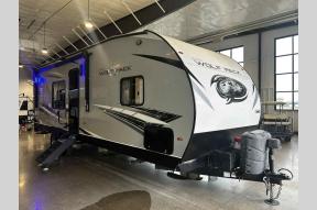 Used 2022 Forest River RV Cherokee Wolf Pack 24PACK14+ Photo