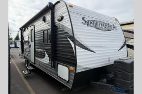 Used 2015 Keystone RV Springdale 260TBE Photo