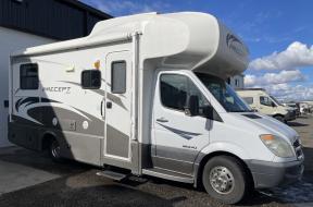 Used 2010 Jayco Precept 24DSS MERCEDES Photo