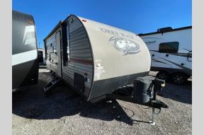 Used 2019 Forest River RV Cherokee Grey Wolf 20RDSE Photo