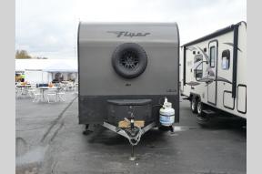 Used 2024 inTech RV Flyer DISCOVERY FD7X14 Photo