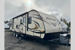 Used 2016 Keystone RV Bullet Ultra Lite 287QBSWE Photo