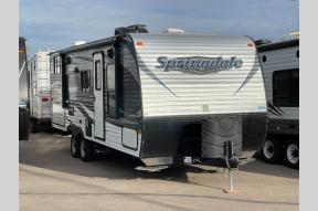 Used 2017 Keystone RV Springdale 220BHWE Photo