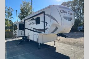 Used 2017 Forest River RV Cedar Creek Silverback 29RE Photo