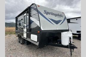 Used 2019 . Keystone 179QB SPRINGDALE Photo