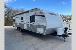 Used 2012 Forest River RV Cherokee Grey Wolf 28BH Photo