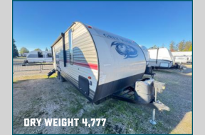 Used 2018 Forest River RV Cherokee Grey Wolf 25RL Photo