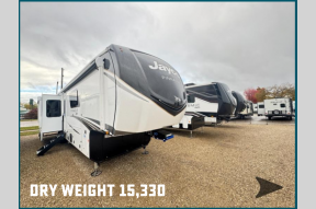 New 2026 Jayco Pinnacle 38FBRK Photo