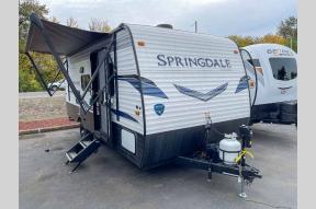 Used 2022 Keystone RV Springdale Mini 1860SS Photo