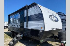 New 2025 Forest River RV Cherokee Grey Wolf 18RR Photo