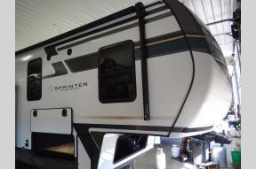 New 2026 Keystone RV Sprinter 3900DBL Photo