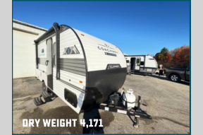 Used 2024 Coachmen RV Clipper Cadet 17CFQ Photo