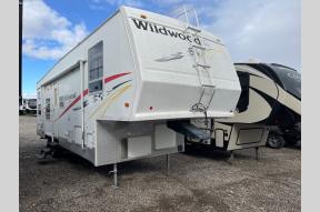 Used 2007 Forest River RV Wildwood XL 376SRV Photo