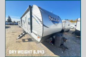Used 2018 Forest River RV Salem 30KQBSS Photo