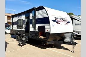 Used 2024 Forest River RV Cherokee Grey Wolf 22CE Photo